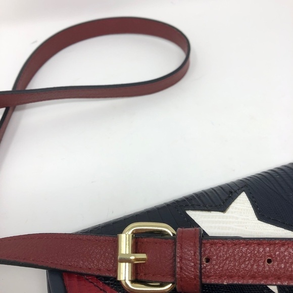 Leather Cross Body Purse Artisan Crafted Made in USA From My Personal Collection - Picture 9 of 14